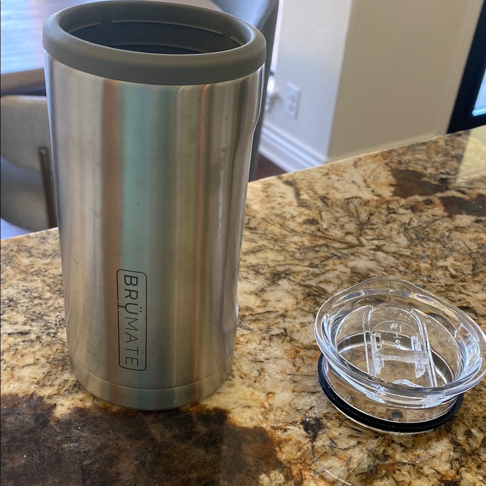 BrüMate Silver Hopsulator Trio